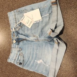 Women's Jean shorts